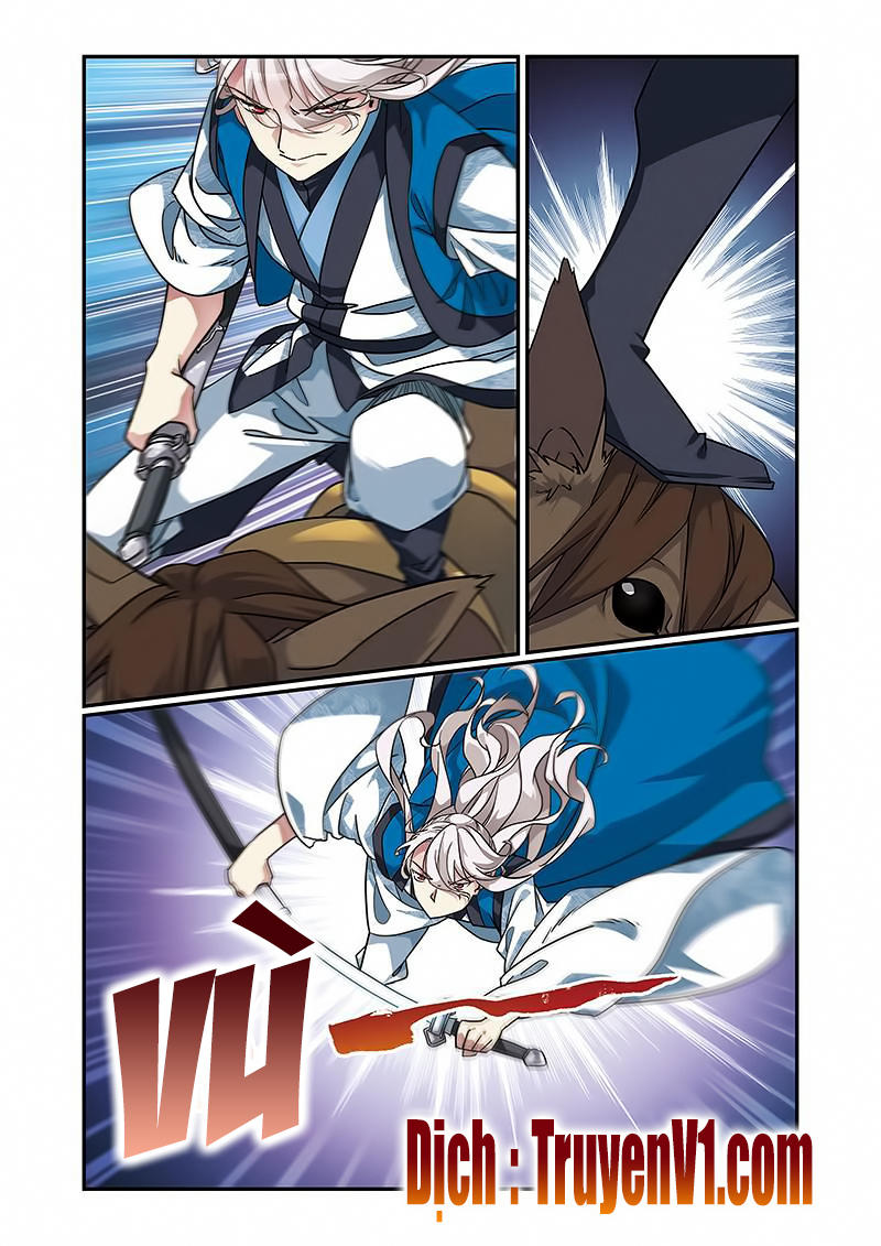 Phụng Lâm Thiên Hạ Iii Chapter 68 - Trang 1