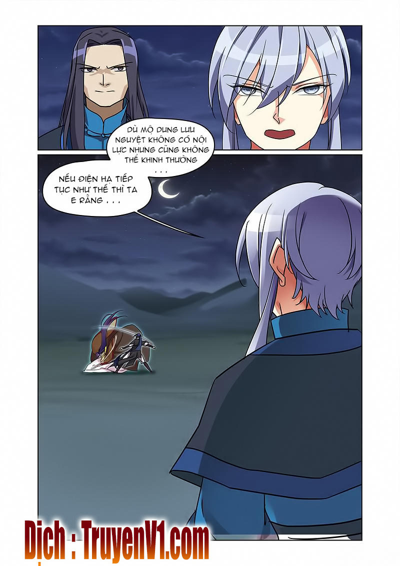 Phụng Lâm Thiên Hạ Iii Chapter 67 - Trang 1