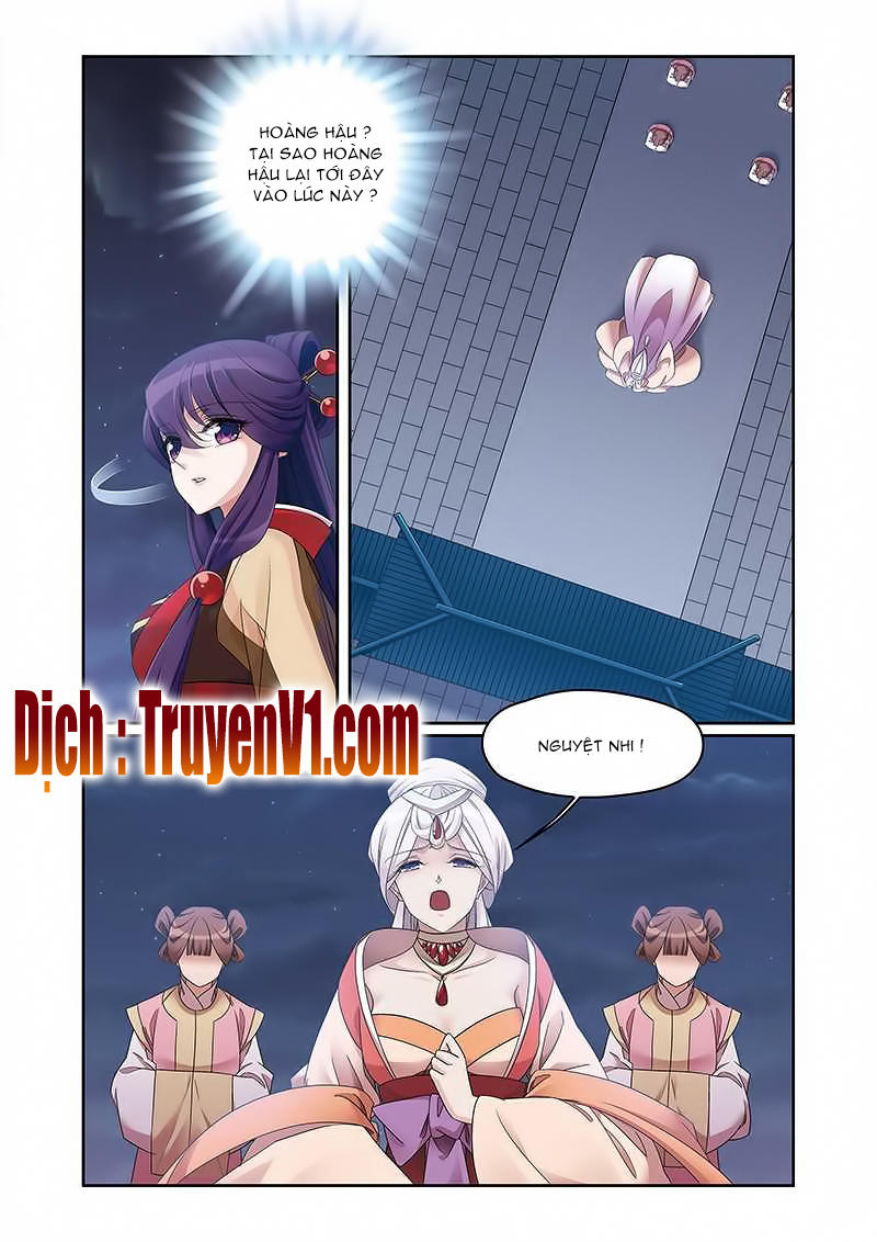 Phụng Lâm Thiên Hạ Iii Chapter 62 - Trang 1