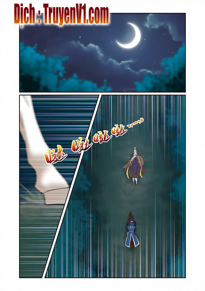 Phụng Lâm Thiên Hạ Iii Chapter 64 - Trang 0