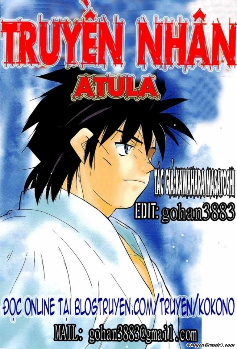 Truyền Nhân Atula 1 Chapter 2 - Trang 0