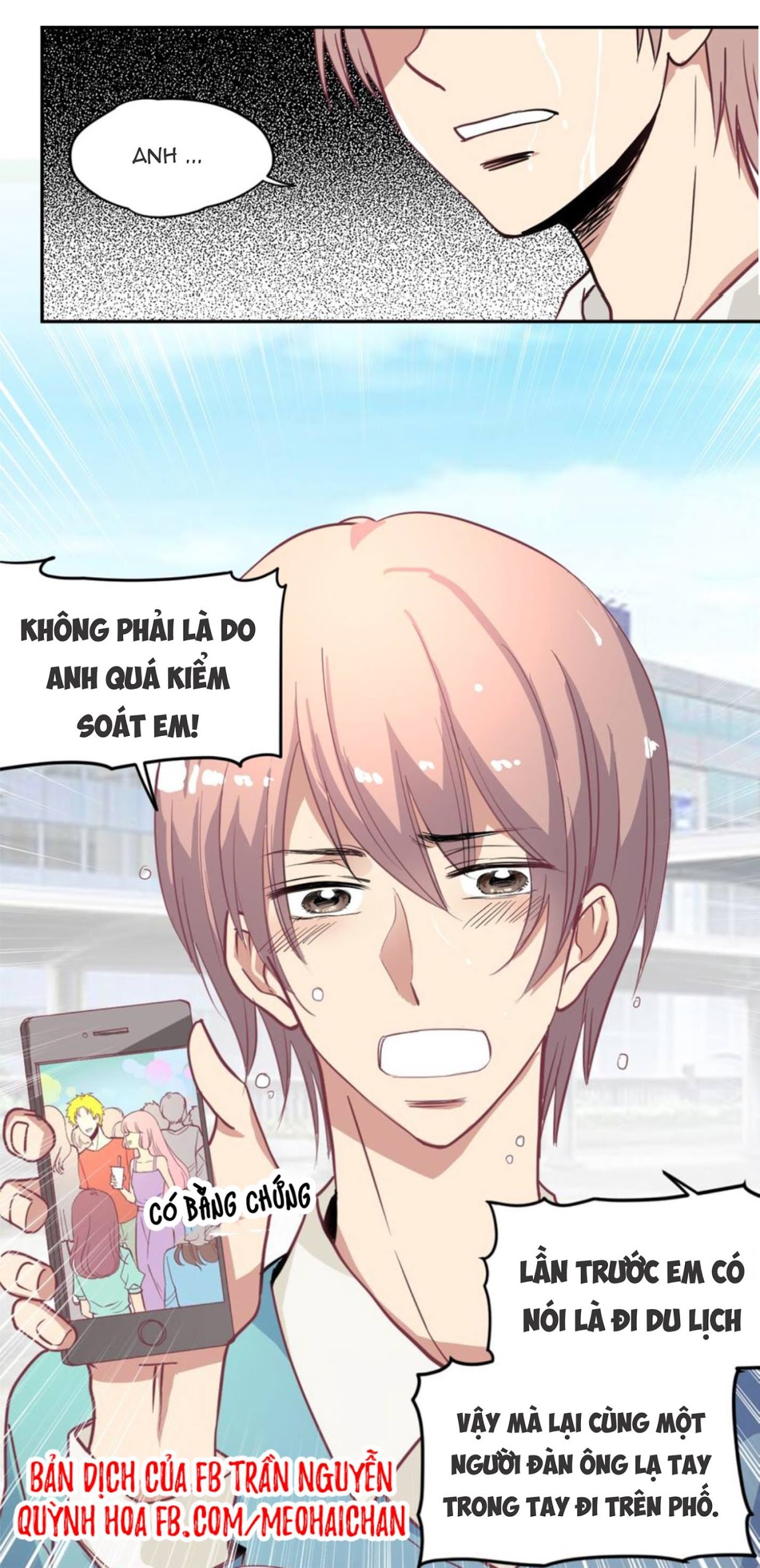 Phụ Nữ Lớn Tuổi Không Vấn Đề Chapter 2 - Trang 0