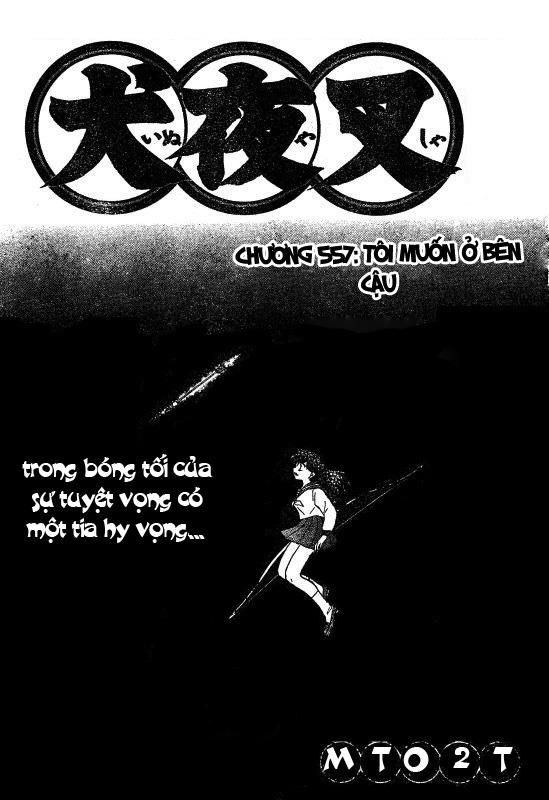 Khuyển Dạ Xoa Chapter 56.9 - Trang 0