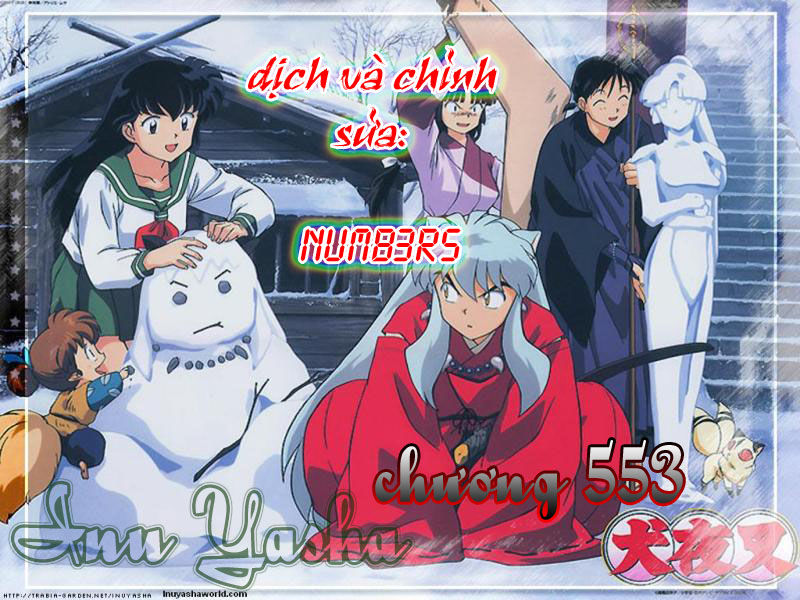 Khuyển Dạ Xoa Chapter 56.5 - Trang 0