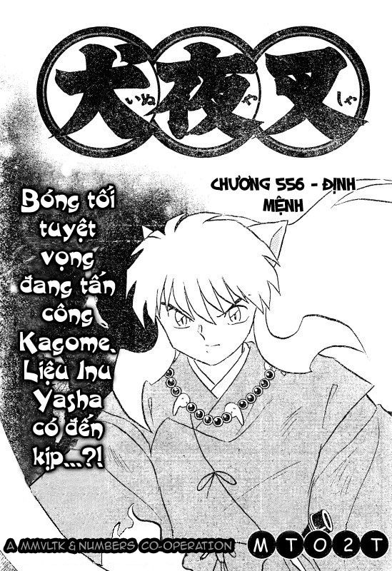 Khuyển Dạ Xoa Chapter 56.8 - Trang 0
