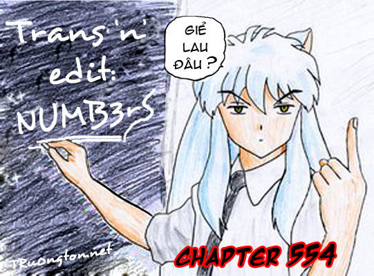 Khuyển Dạ Xoa Chapter 56.6 - Trang 0