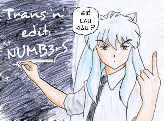 Khuyển Dạ Xoa Chapter 56.7 - Trang 0
