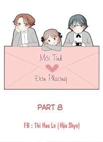 Mối Tình Đơn Phương Chapter 8 - Trang 0