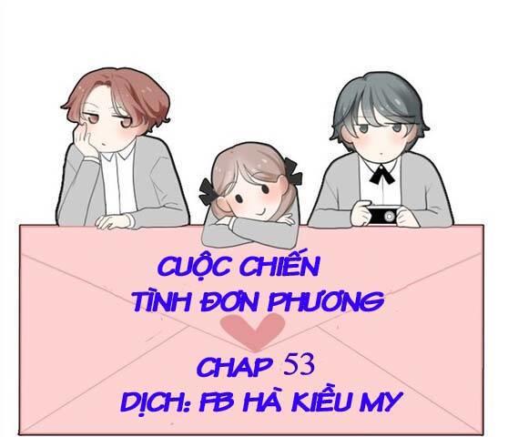 Mối Tình Đơn Phương Chapter 53 - Trang 0