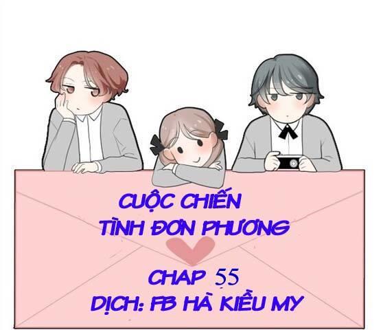 Mối Tình Đơn Phương Chapter 55 - Trang 0