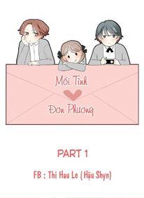 Mối Tình Đơn Phương Chapter 1 - Trang 0