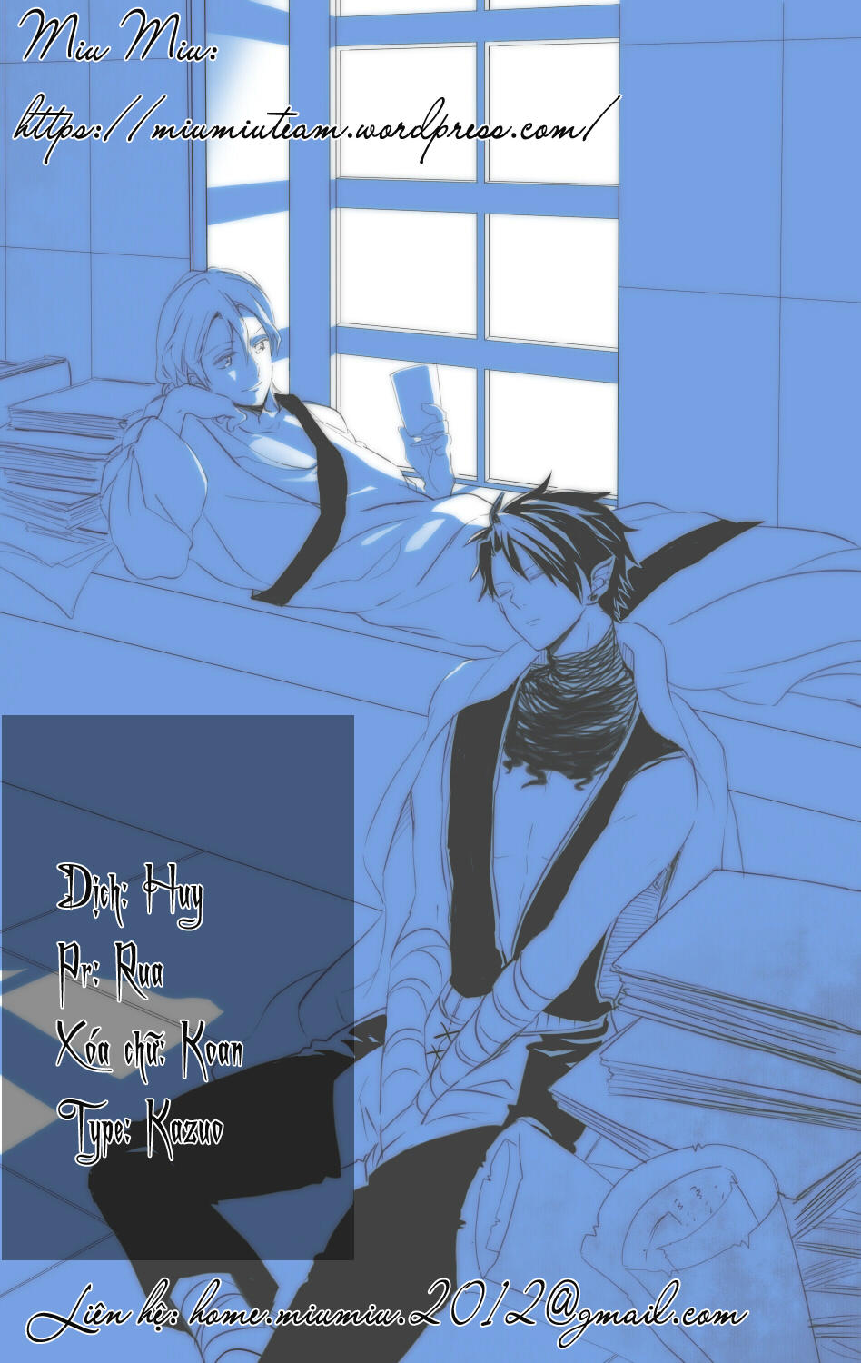Makai Ouji: Devils And Realist Chapter 86 - Trang 0