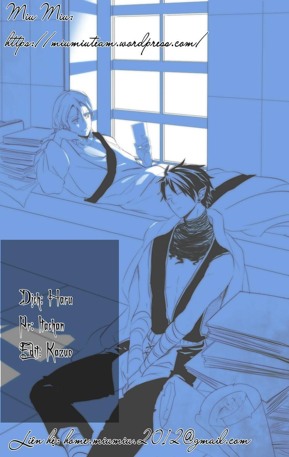 Makai Ouji: Devils And Realist Chapter 90 - Trang 0