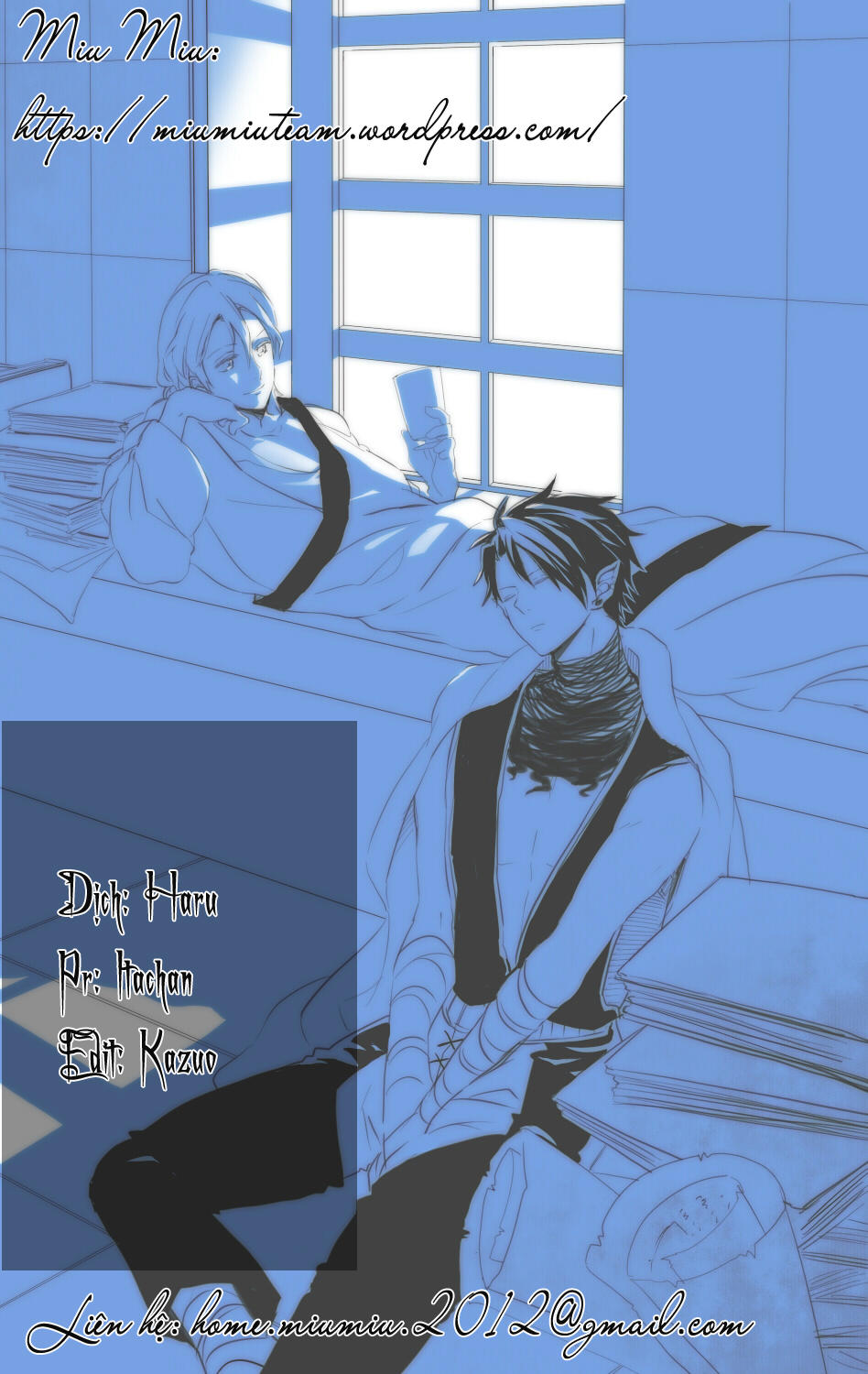Makai Ouji: Devils And Realist Chapter 93 - Trang 0