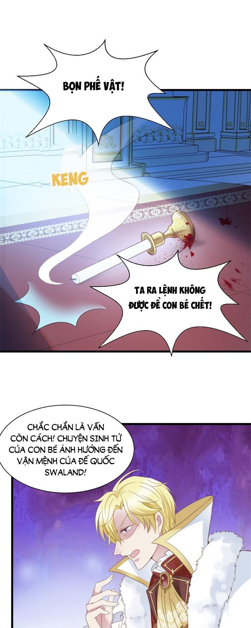 Trùng Sinh Chi Kiều Sủng Tiểu Công Chúa Chapter 2 - Trang 1