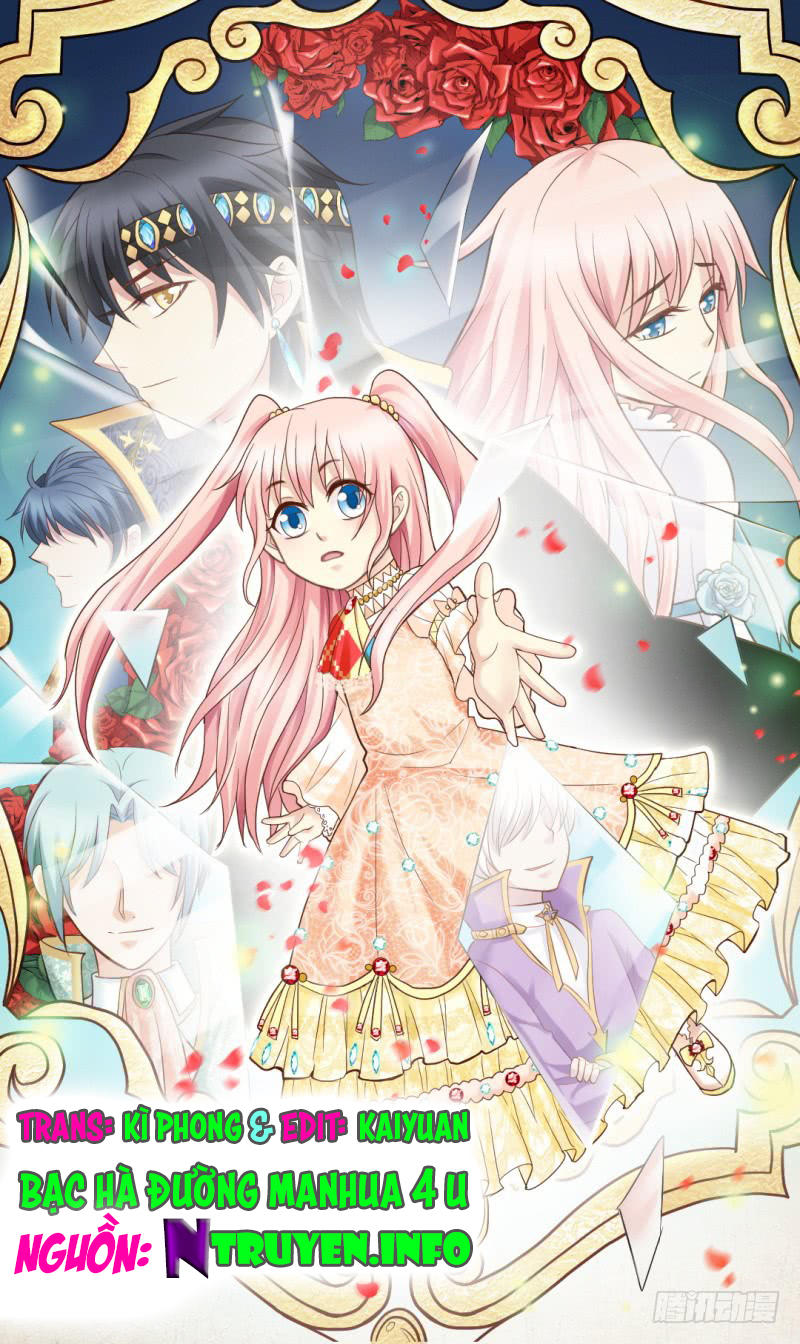 Trùng Sinh Chi Kiều Sủng Tiểu Công Chúa Chapter 3 - Trang 0
