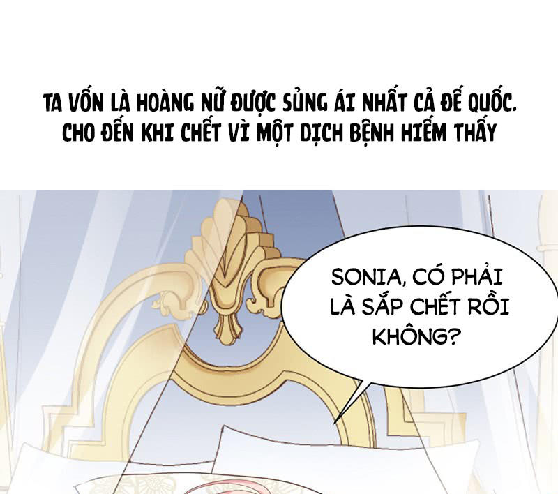 Trùng Sinh Chi Kiều Sủng Tiểu Công Chúa Chapter 1 - Trang 1