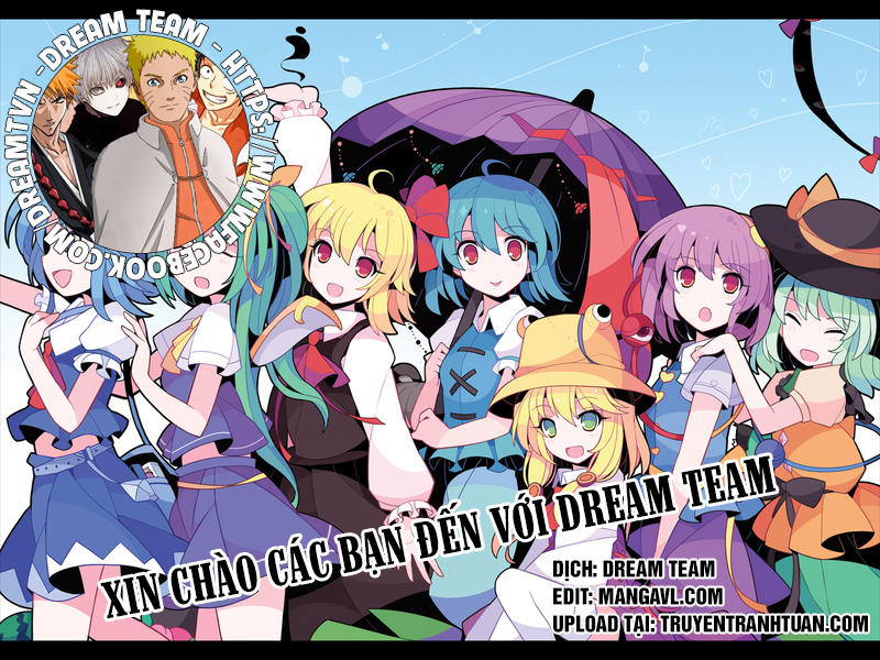 Fairy Tail Gaiden - Lord Knight Chapter 11 - Trang 0