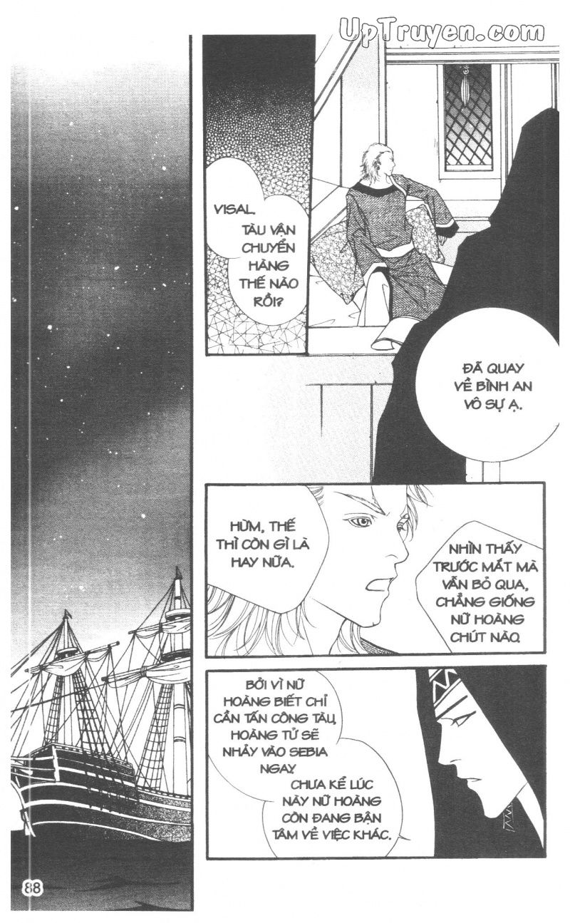Saver - Vị Cứu Tinh Chapter 34 - Trang 0
