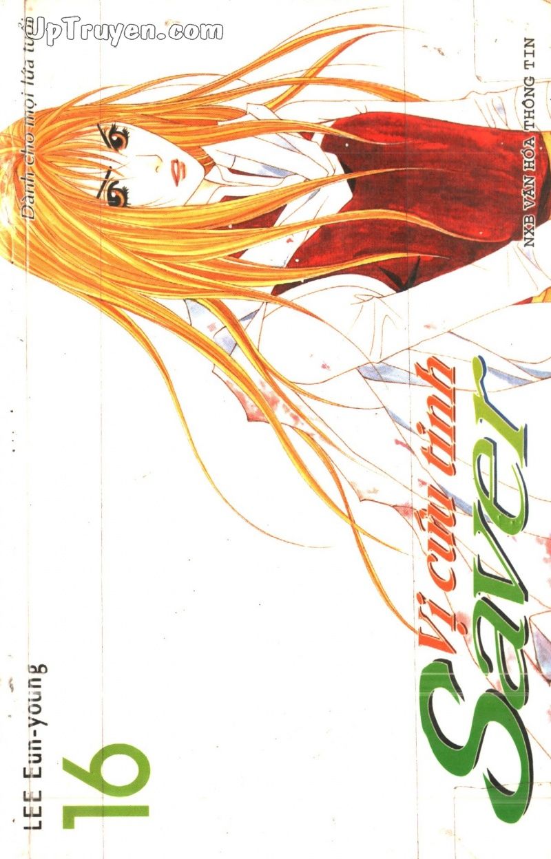 Saver - Vị Cứu Tinh Chapter 37 - Trang 0
