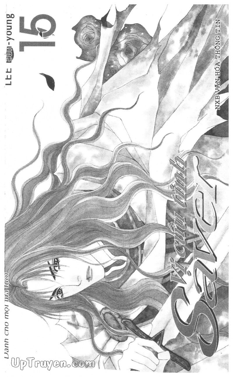 Saver - Vị Cứu Tinh Chapter 35 - Trang 0
