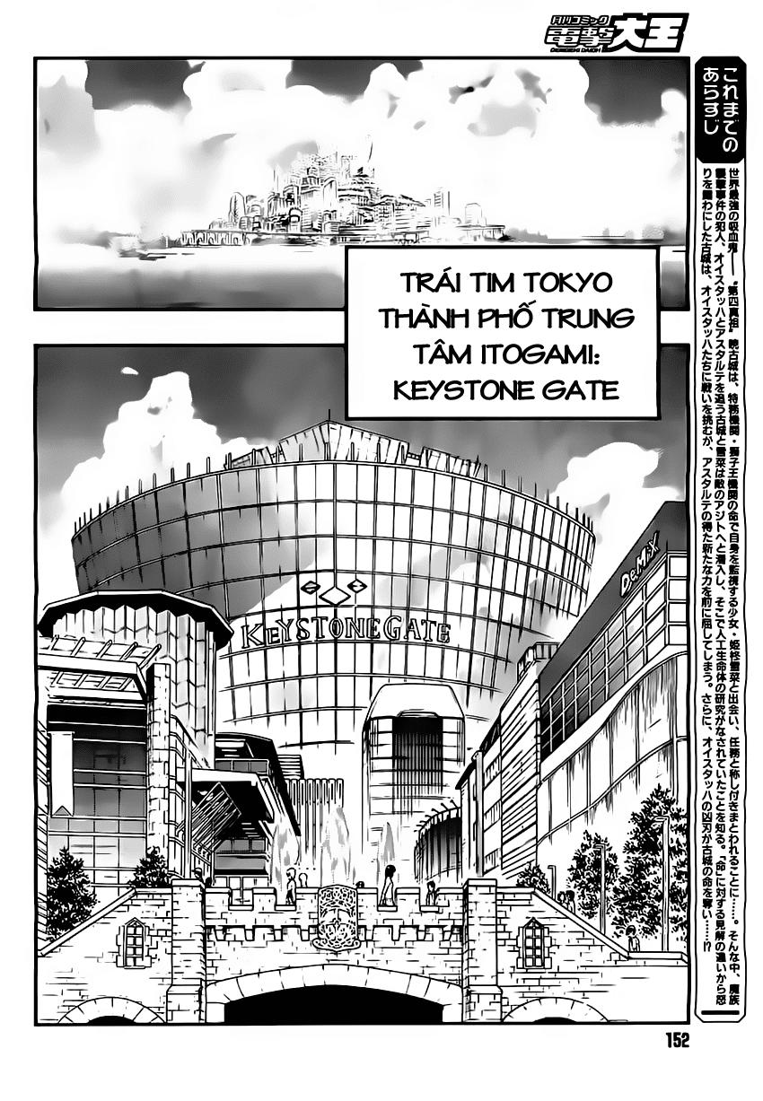 Strike The Blood Chapter 9 - Trang 1