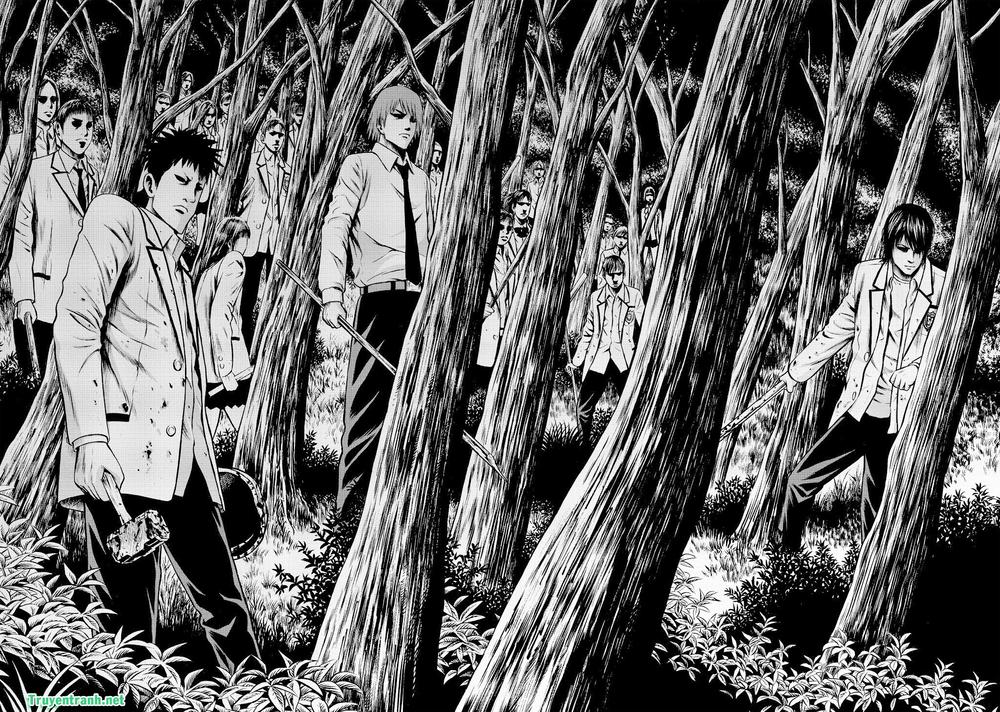 Igai - The Play Dead/Alive Chapter 32.2 - Trang 1