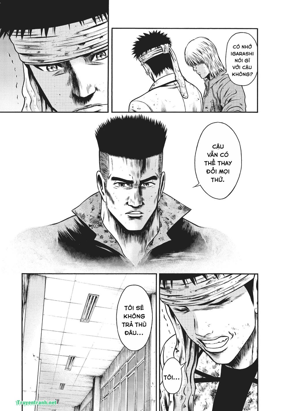 Igai - The Play Dead/Alive Chapter 35.2 - Trang 1