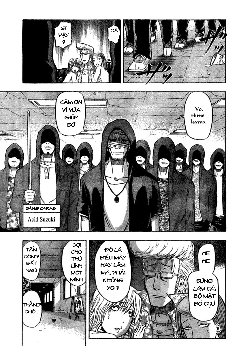 Beelzebub Chapter 7 - Trang 1