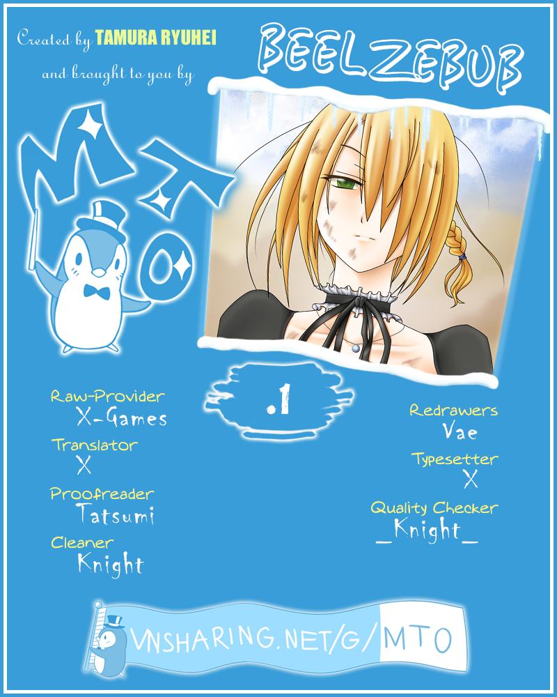Beelzebub Chapter 240.1 - Trang 0