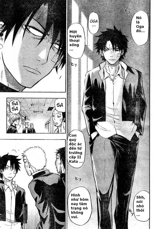 Beelzebub Chapter 2 - Trang 1