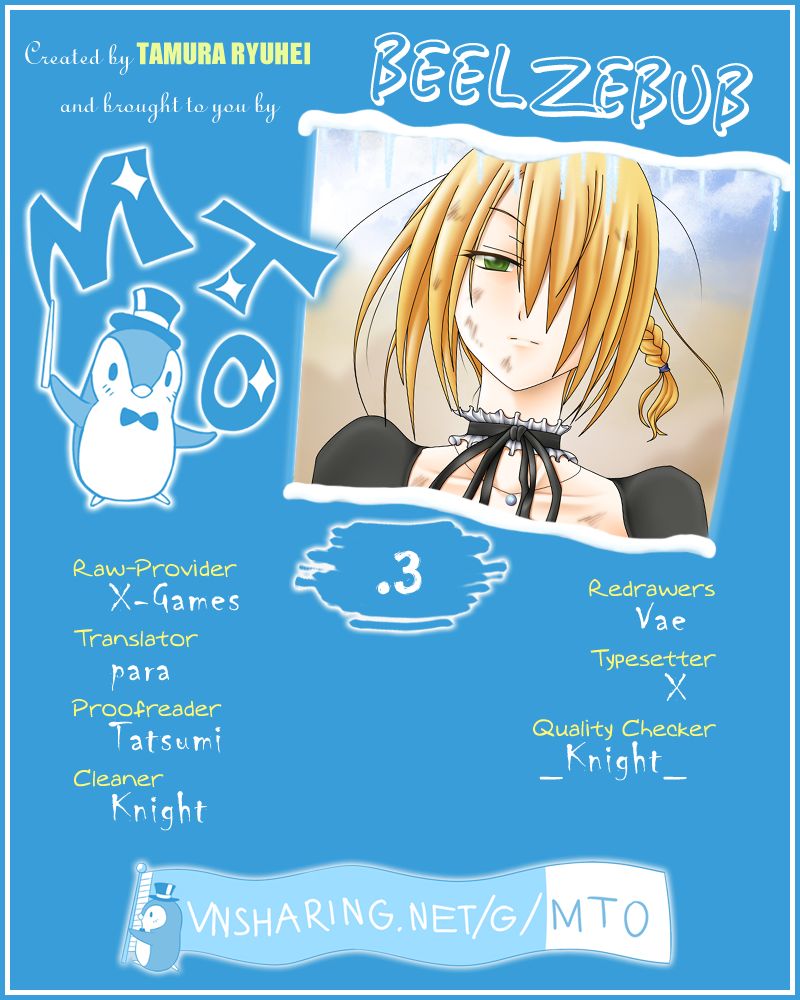 Beelzebub Chapter 240.3 - Trang 0