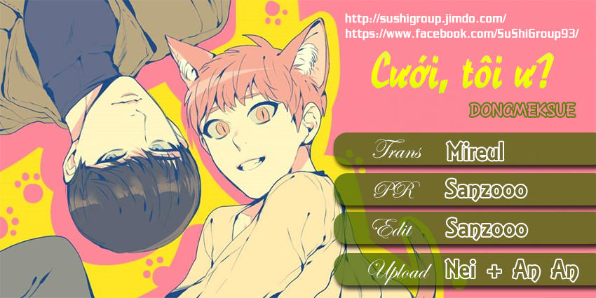 Cưới, Tôi Ư Chapter 24 - Trang 0