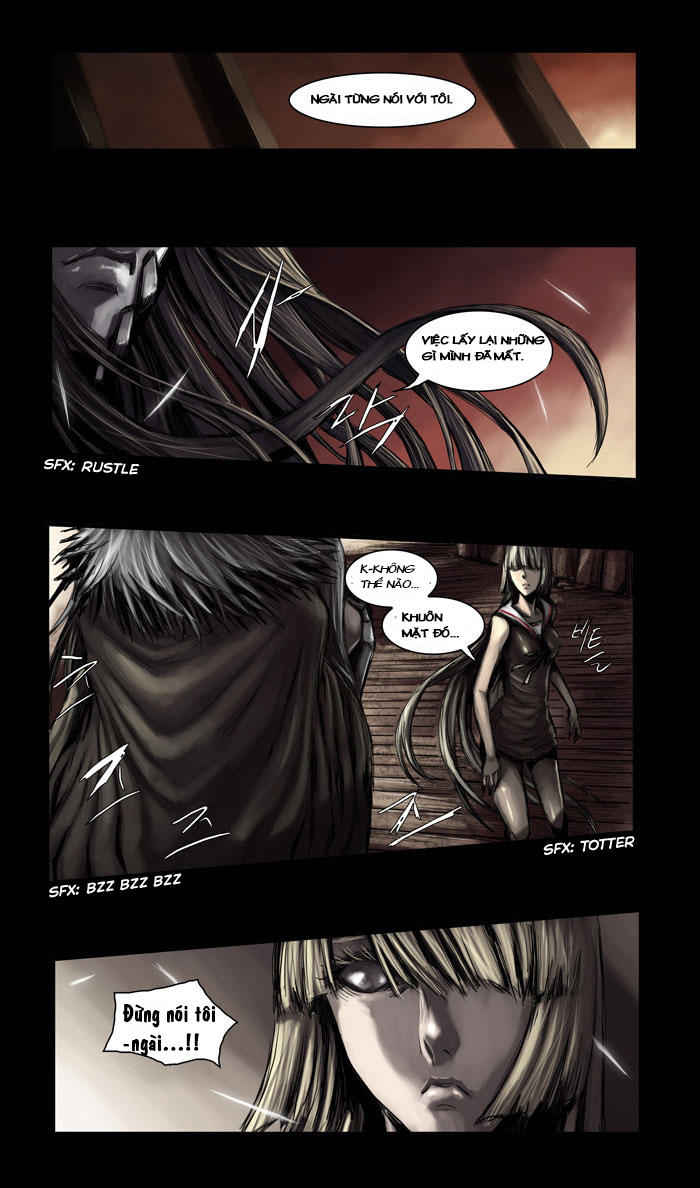 Một Câu Chuyện Cổ Tích Về Ma Vương Chapter 29 - Trang 1