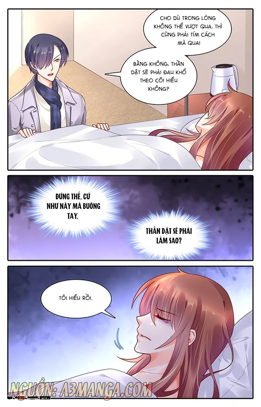 Thuần Tình Nha Đầu Hoả Lạt Lạt 2 Chapter 41 - Trang 0