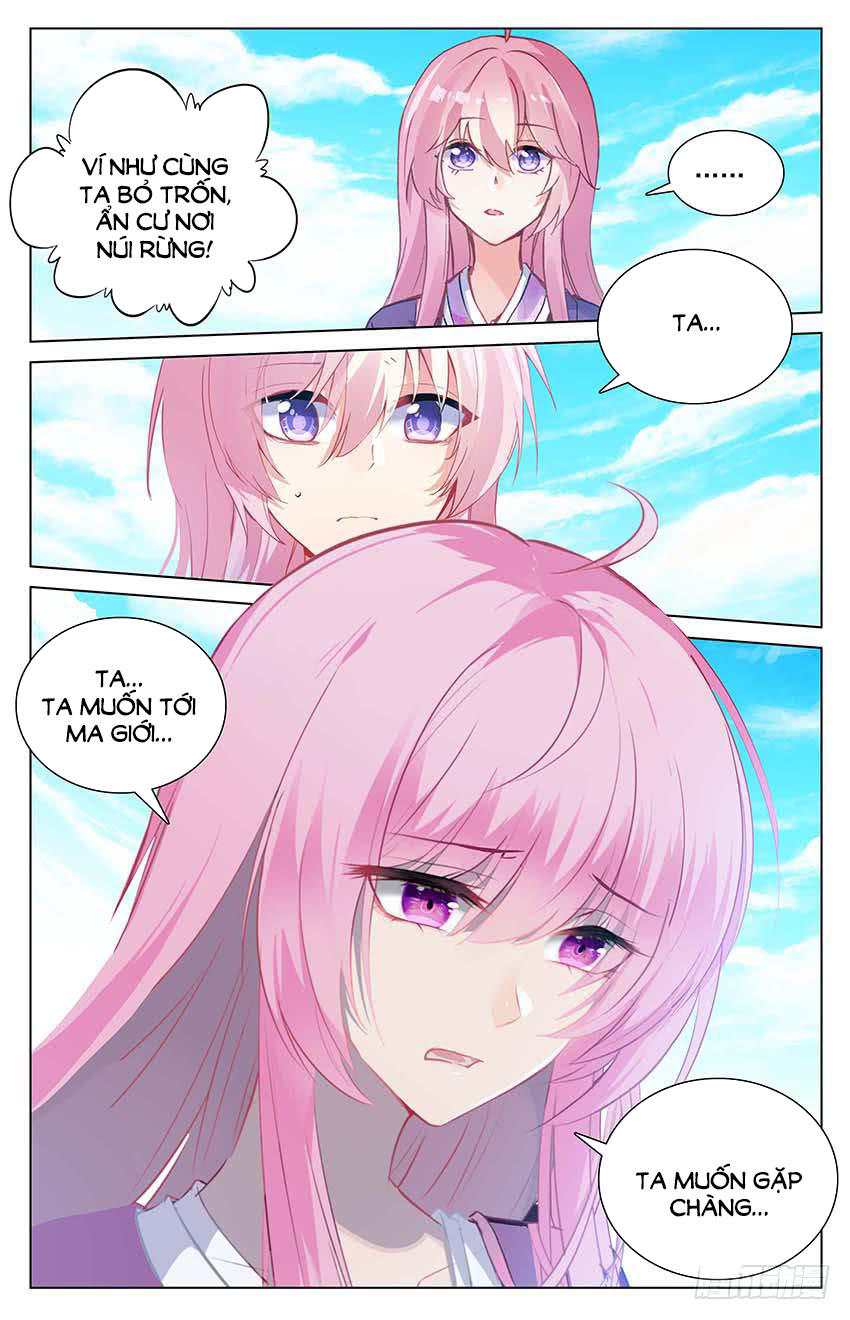 Hương Mật Trầm Trầm Chapter 98 - Trang 0