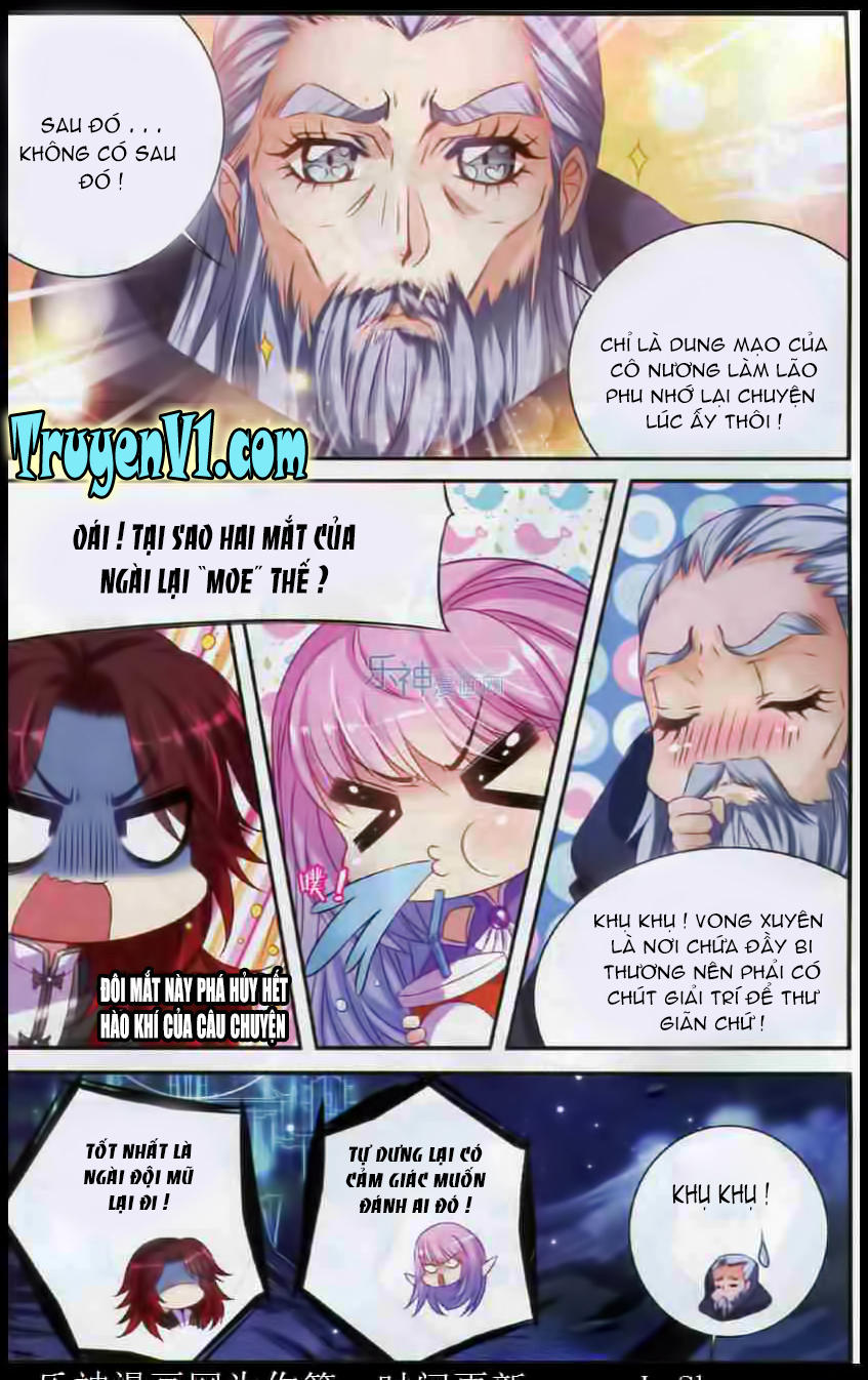 Hương Mật Trầm Trầm Chapter 6.2 - Trang 1