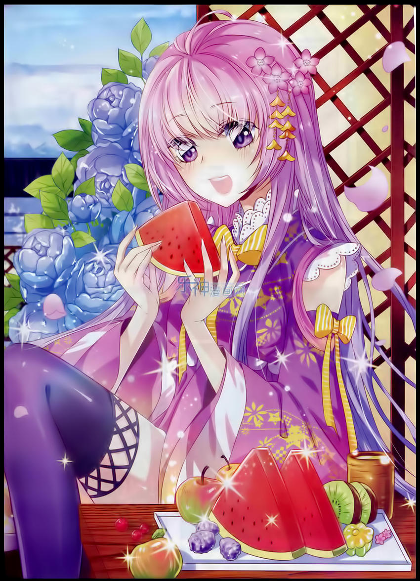 Hương Mật Trầm Trầm Chapter 6.1 - Trang 1