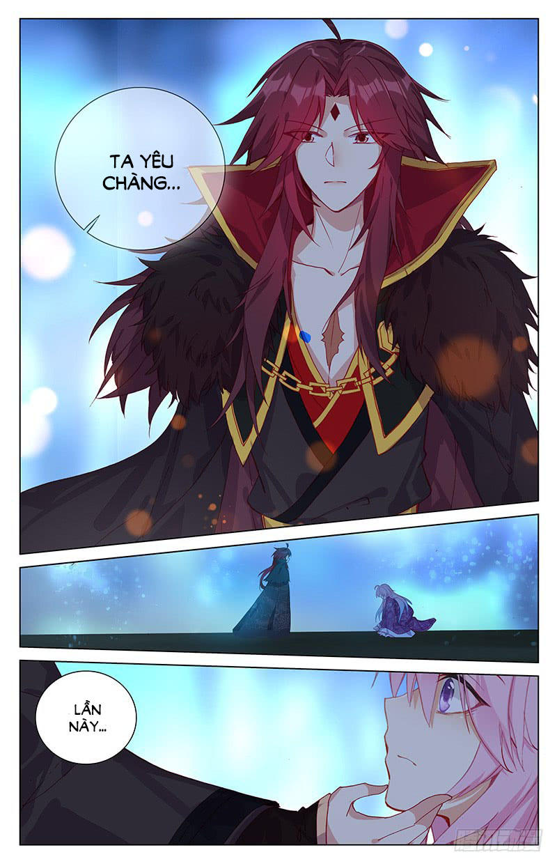 Hương Mật Trầm Trầm Chapter 100 - Trang 1