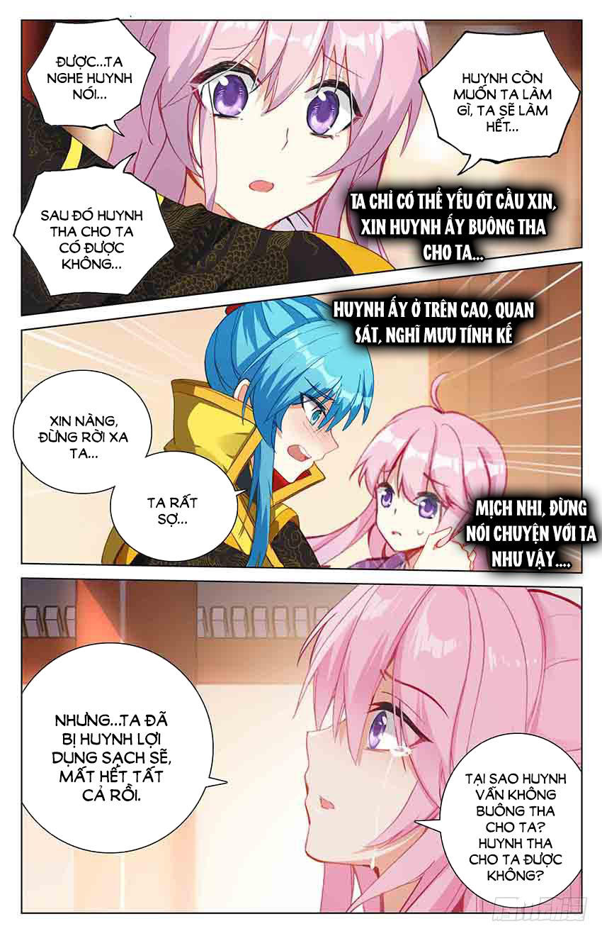 Hương Mật Trầm Trầm Chapter 97 - Trang 0