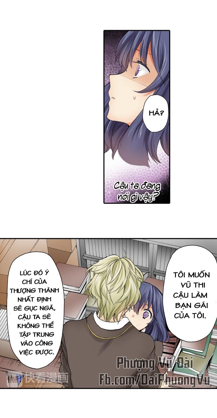 Mệnh Lệnh Tuyệt Đối Của Bá Đạo Vương Tử Chapter 26 - Trang 0