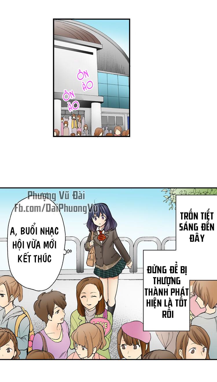 Mệnh Lệnh Tuyệt Đối Của Bá Đạo Vương Tử Chapter 30 - Trang 0