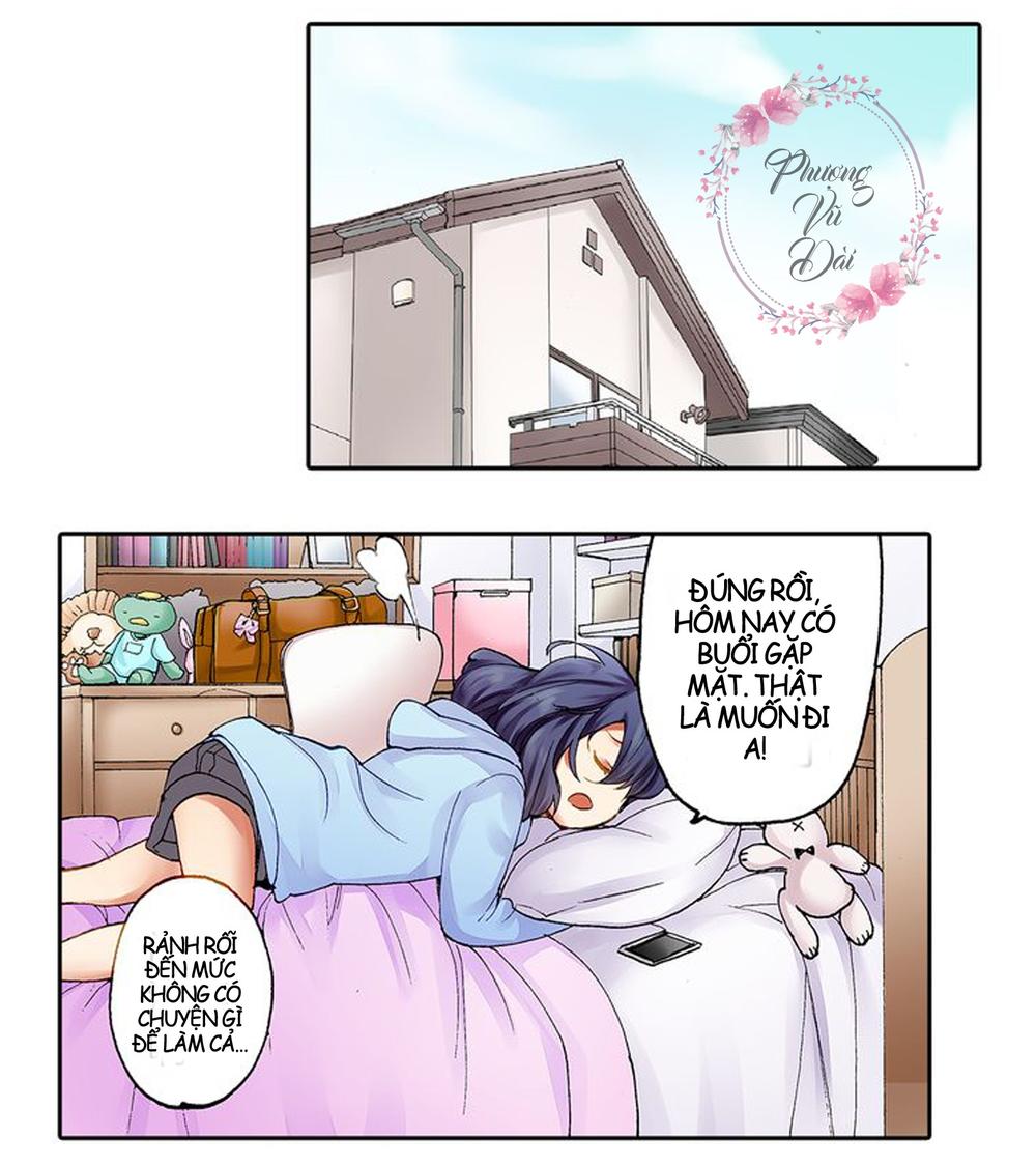 Mệnh Lệnh Tuyệt Đối Của Bá Đạo Vương Tử Chapter 2 - Trang 0