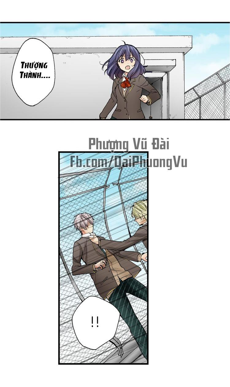 Mệnh Lệnh Tuyệt Đối Của Bá Đạo Vương Tử Chapter 28 - Trang 0