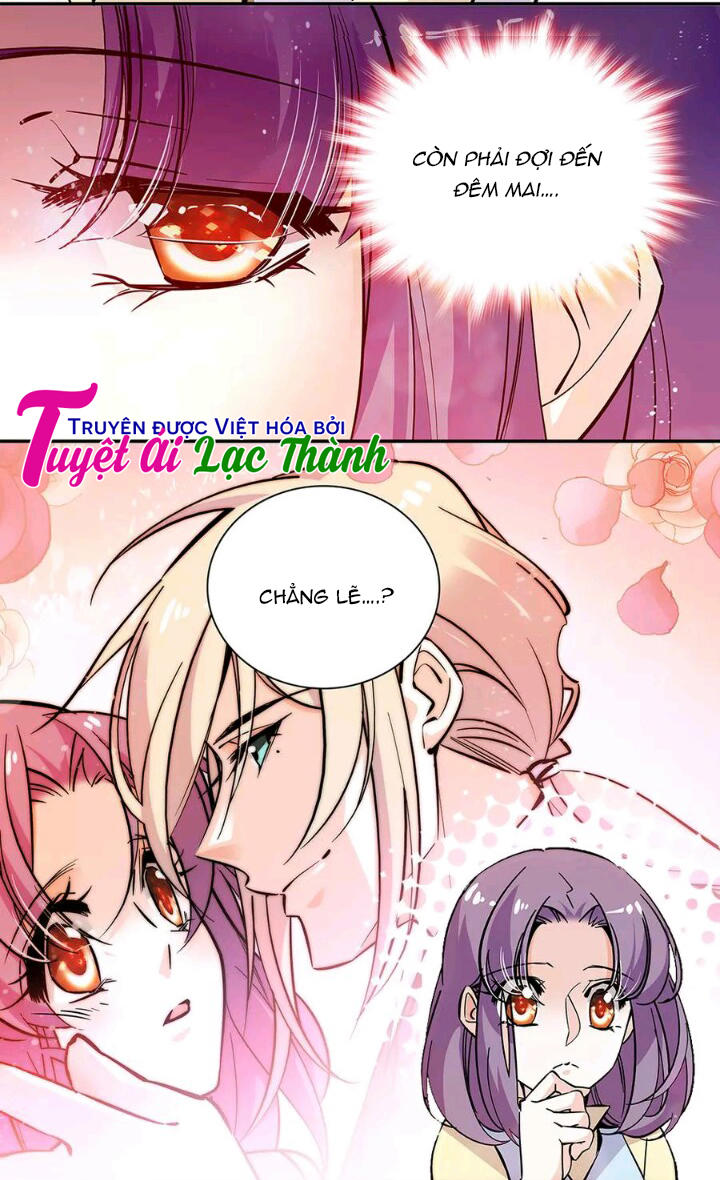 Tình Đầy Chông Gai Chapter 146 - Trang 1