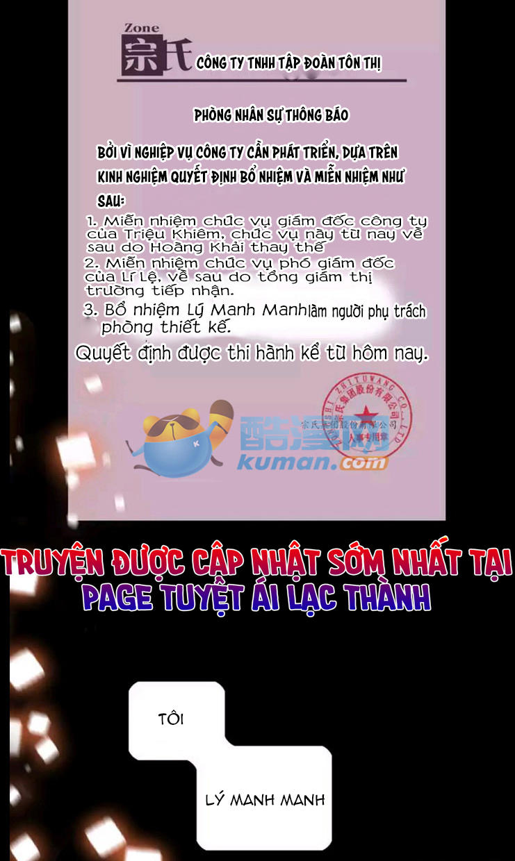 Tình Đầy Chông Gai Chapter 6 - Trang 0