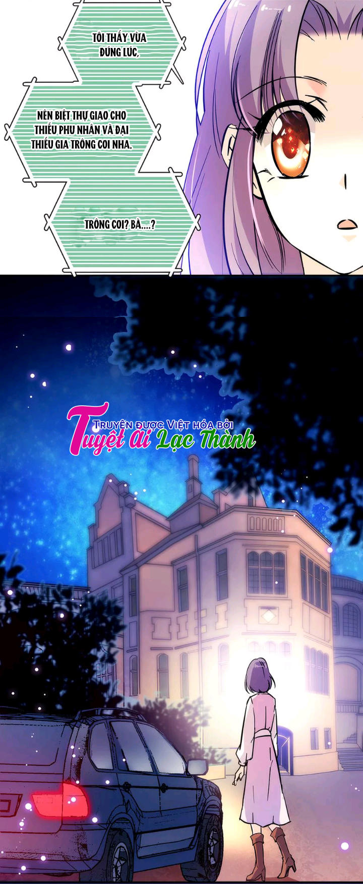 Tình Đầy Chông Gai Chapter 147 - Trang 1