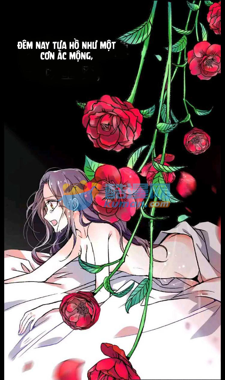 Tình Đầy Chông Gai Chapter 3 - Trang 1