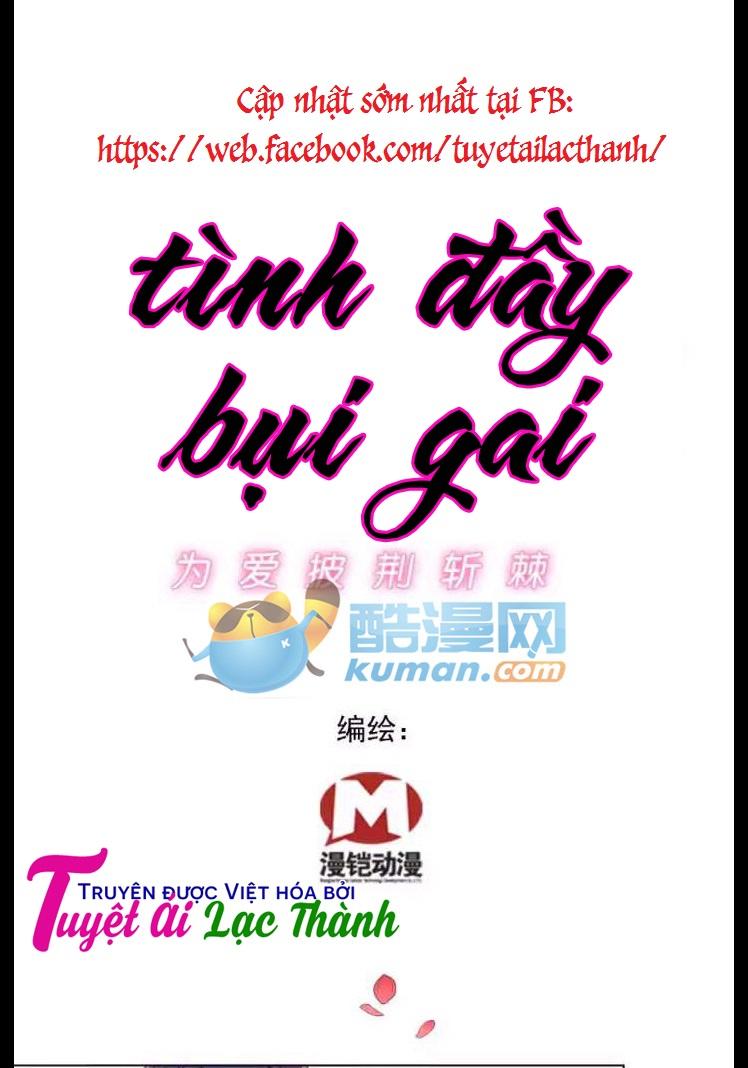 Tình Đầy Chông Gai Chapter 4 - Trang 0