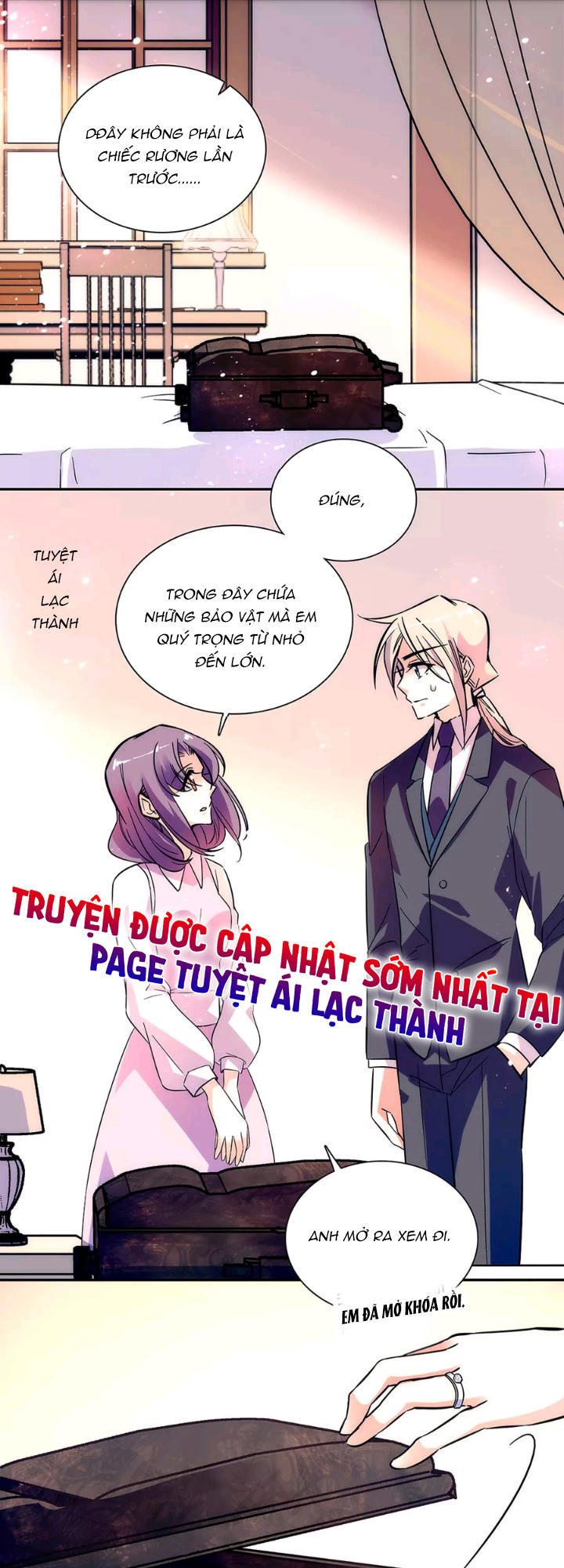 Tình Đầy Chông Gai Chapter 149 - Trang 0